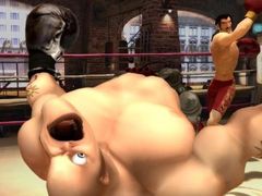 EA unveils cartoon boxing title