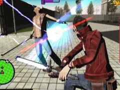No More Heroes started on Xbox 360