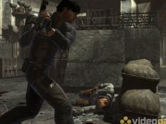 Dark Sector hitting UK April 4