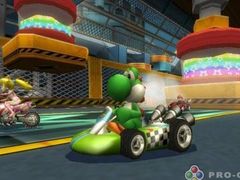 Mario Kart Wii gets Mii support