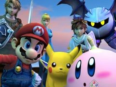 Super Smash Bros. Brawl cleans up in Japan