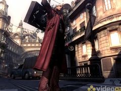 UK Video Game Chart: Devil May Cry 4 is top