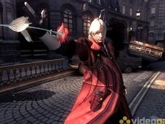 Devil May Cry 4 demo past a million downloads on LIVE