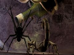 Creature-based action thriller heading to Wii