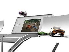 TrackMania announced for Nintendo DS