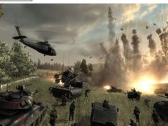 World in Conflict now also coming to PS3