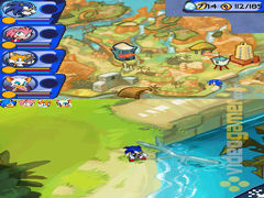 SEGA confirms Sonic Chronicles for 2008