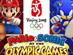 UK Video Game Chart: Mario & Sonic earns gold