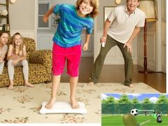 Wii Fit and WiiWare set for May US release