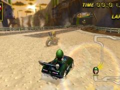 Mario Kart Wii in Europe on April 11