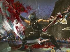 Ninja Gaiden 2 given June worldwide release