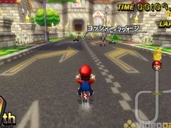 Mario Kart Wii online still stuck in the past
