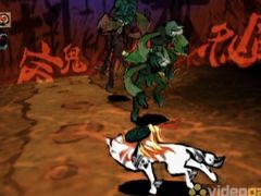 Capcom confirms full widescreen mode for Okami