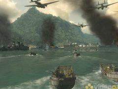 Battlestations: Pacific set for Xbox 360 and PC