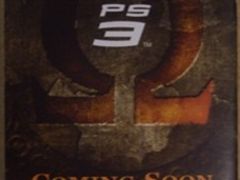 God of War PS3 “Coming Soon”
