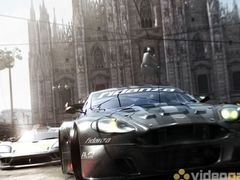 Wii Racedriver: GRID possible