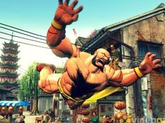 Sagat and Balrog confirmed for SF4