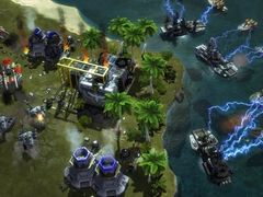 Play Red Alert 3 cooperatively with an AI general