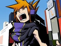 The World Ends With You on April 18