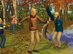 More on The Sims 3