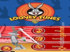Looney Tunes rhythm action game for DS