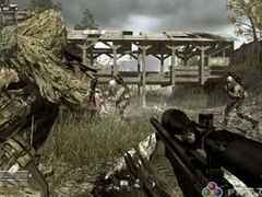Call of Duty 4 gets Xbox 360 re-release