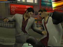 Yakuza 2 heads to Europe