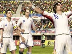 UEFA Euro 2008 demo for Xbox 360, PS3 and PC