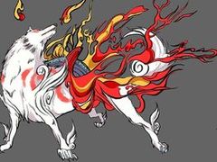 Okami art website launches