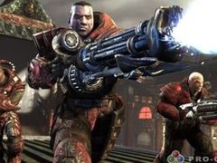 Rein says UT3 on X360 is “coming along really nicely”