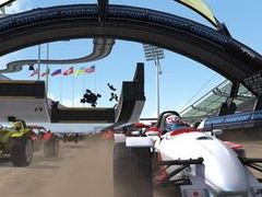 TrackMania Nations Forever for free