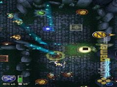 Four-player co-op promised in new DS Gauntlet