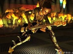Rock Band coming to PS3, PS2 and Wii on August 29