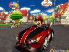 UK Video Game Chart: Mario Kart still top