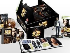 Limited Edition Alone in the Dark for Europe