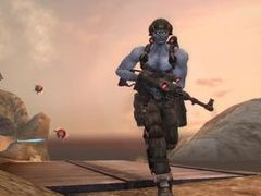 Rogue Trooper gets a new life on Wii