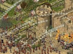 Stronghold 3 and Crusader 2 coming at some point