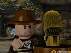 LEGO Indiana Jones PC demo out now