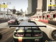 Full Race Driver: GRID multiplayer details