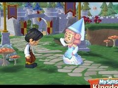 MySims Kingdom coming this autumn