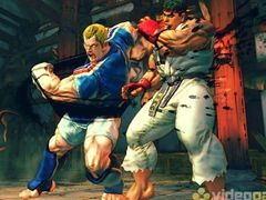 Capcom confirms no Street Fighter 4 for Wii
