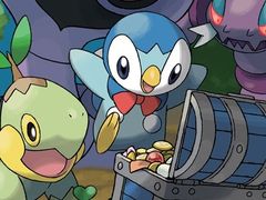 New Pokémon Mystery Dungeon titles in July