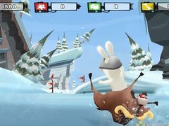 Wii Board support confirmed for new Raving Rabbids