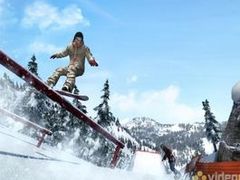Ubi unveils new Snowboarding game