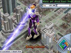 New SimCity for Wii and DS