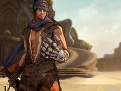 2.5 years needed to realise Prince of Persia vision