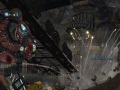 PS3 Fracture: “challenging and scary at first”