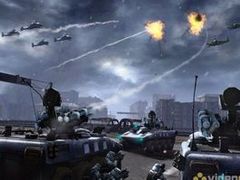 EndWar beta for Xbox 360