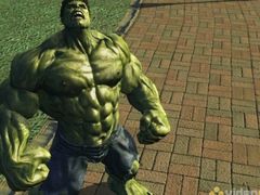 SEGA expecting big sales for Hulk