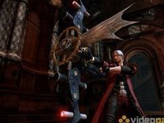 Devil May Cry 4 PC demo out now